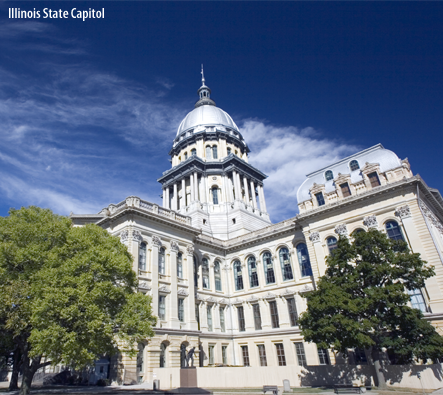 Illinois State Capitol